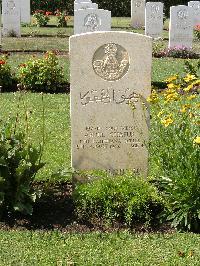 Heliopolis War Cemetery - Abdul Ghafur, 